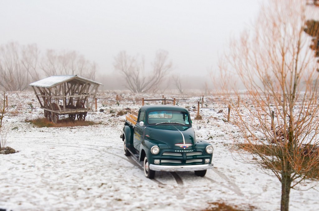 Shift & Tilt-shift lenses