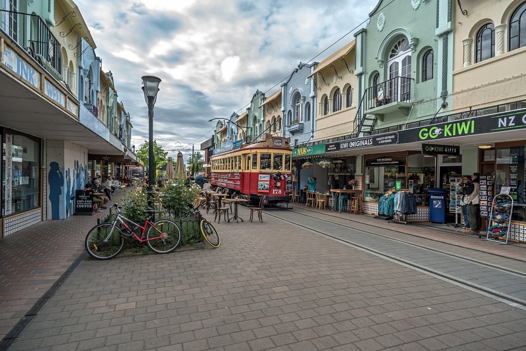 Christchurch, New Zealand