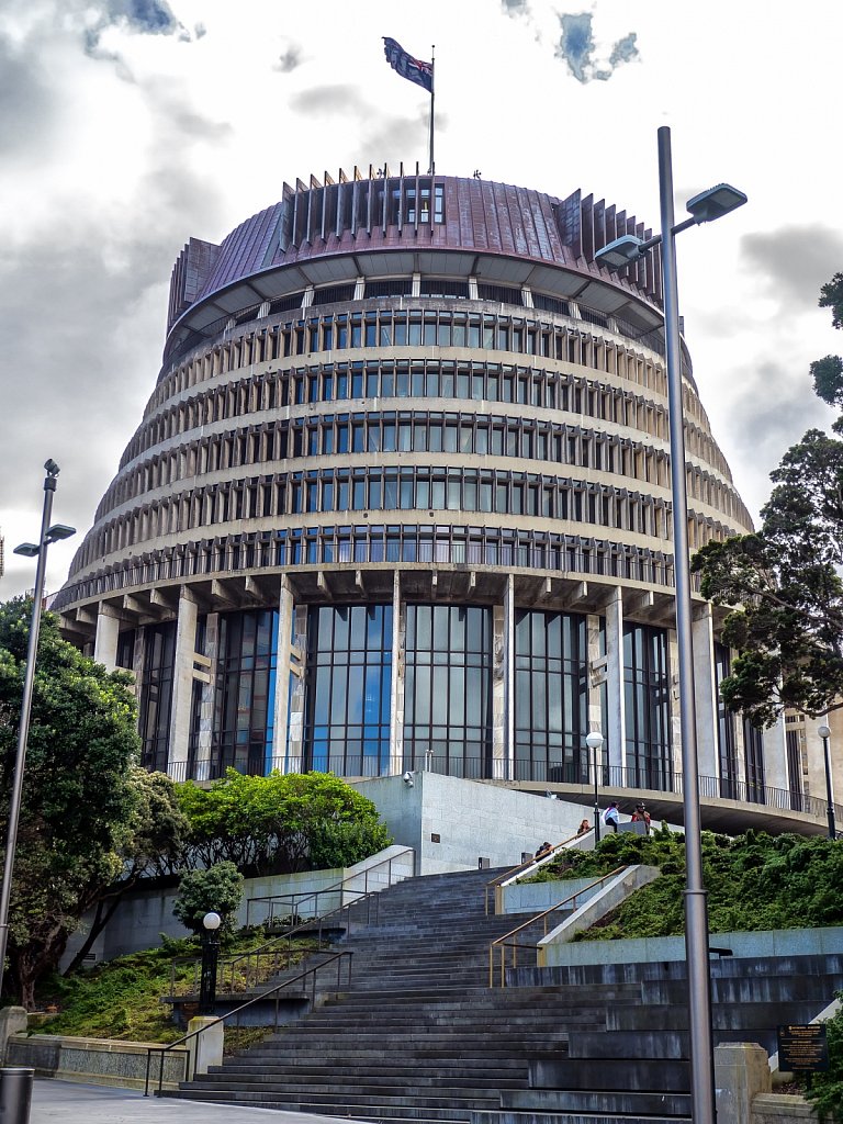 Wellington, New Zealand