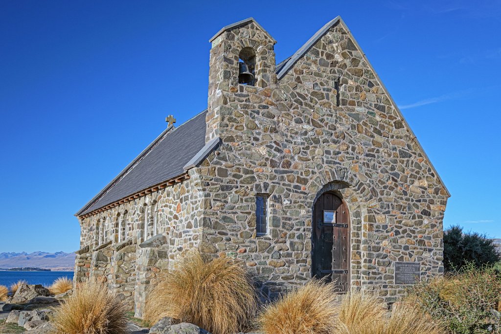 Tekapo, New Zealand